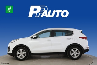 Kia Sportage vaihtoauto