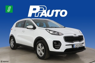 Kia Sportage vaihtoauto