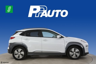 Hyundai Kona vaihtoauto