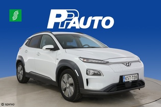 Hyundai Kona vaihtoauto