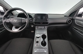 Hyundai Kona vaihtoauto