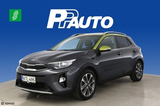 Kia Stonic vaihtoauto
