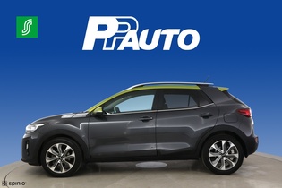 Kia Stonic vaihtoauto