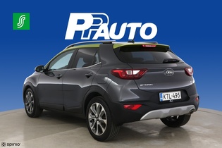 Kia Stonic vaihtoauto