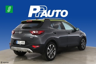 Kia Stonic vaihtoauto