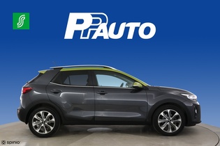 Kia Stonic vaihtoauto
