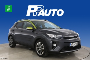 Kia Stonic vaihtoauto
