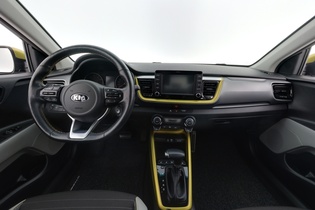 Kia Stonic vaihtoauto