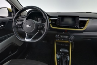 Kia Stonic vaihtoauto