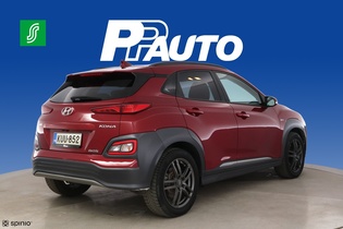Hyundai Kona vaihtoauto