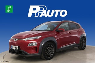 Hyundai Kona vaihtoauto