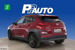 Hyundai Kona vaihtoauto