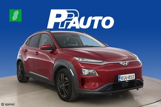Hyundai Kona vaihtoauto