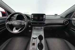 Hyundai Kona vaihtoauto