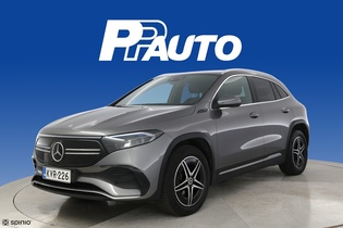 Mercedes-Benz EQA vaihtoauto