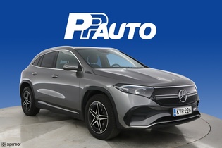 Mercedes-Benz EQA vaihtoauto