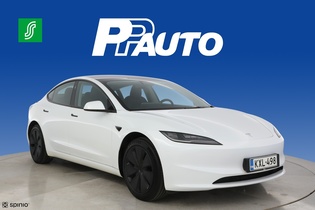 Tesla Model 3 vaihtoauto