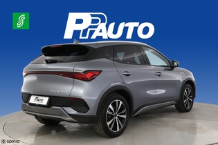 BYD Atto 3 vaihtoauto