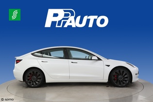 Tesla Model 3 vaihtoauto