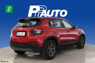 Jeep Avenger vaihtoauto
