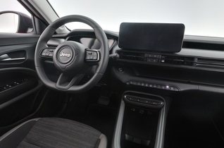 Jeep Avenger vaihtoauto