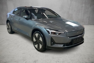 Polestar 2 vaihtoauto