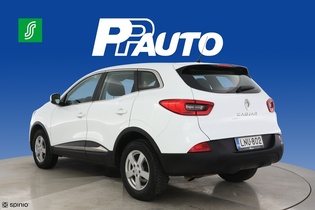 Renault Kadjar vaihtoauto