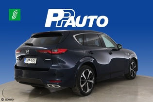 Mazda CX-60 vaihtoauto