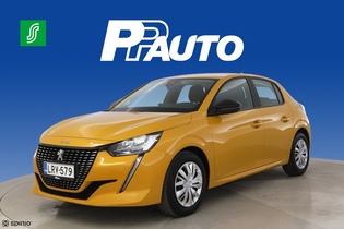 Peugeot 208 vaihtoauto