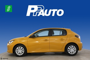 Peugeot 208 vaihtoauto