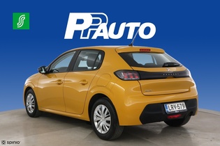 Peugeot 208 vaihtoauto