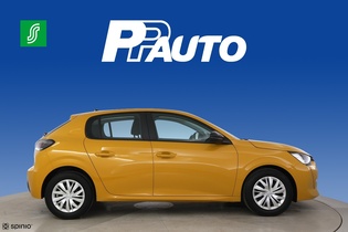 Peugeot 208 vaihtoauto