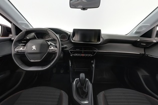 Peugeot 208 vaihtoauto