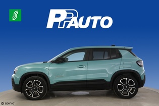 Jeep Avenger vaihtoauto