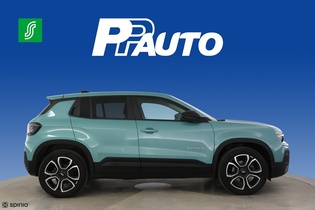 Jeep Avenger vaihtoauto