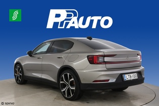 Polestar 2 vaihtoauto