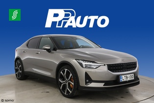 Polestar 2 vaihtoauto