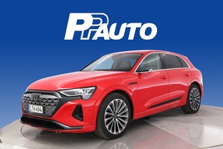 Audi Q8 e-tron vaihtoauto