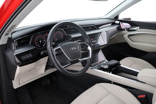 Audi Q8 e-tron vaihtoauto