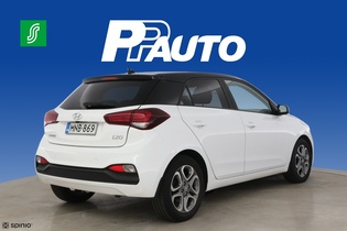 Hyundai i20 Hatchback vaihtoauto