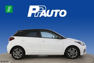 Hyundai i20 Hatchback vaihtoauto