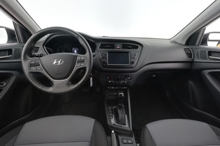 Hyundai i20 Hatchback vaihtoauto
