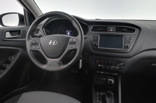 Hyundai i20 Hatchback vaihtoauto