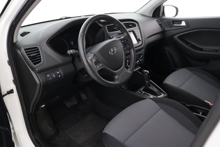 Hyundai i20 Hatchback vaihtoauto