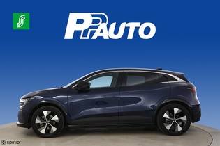 Renault Mégane vaihtoauto