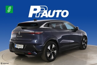 Renault Mégane vaihtoauto