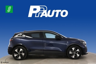 Renault Mégane vaihtoauto