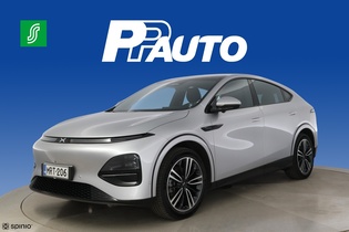 XPENG G6 vaihtoauto