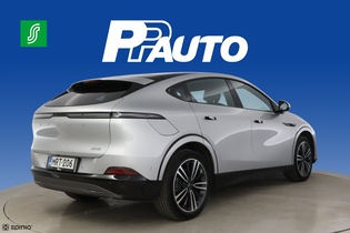 XPENG G6 vaihtoauto
