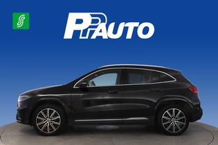 Mercedes-Benz EQA vaihtoauto